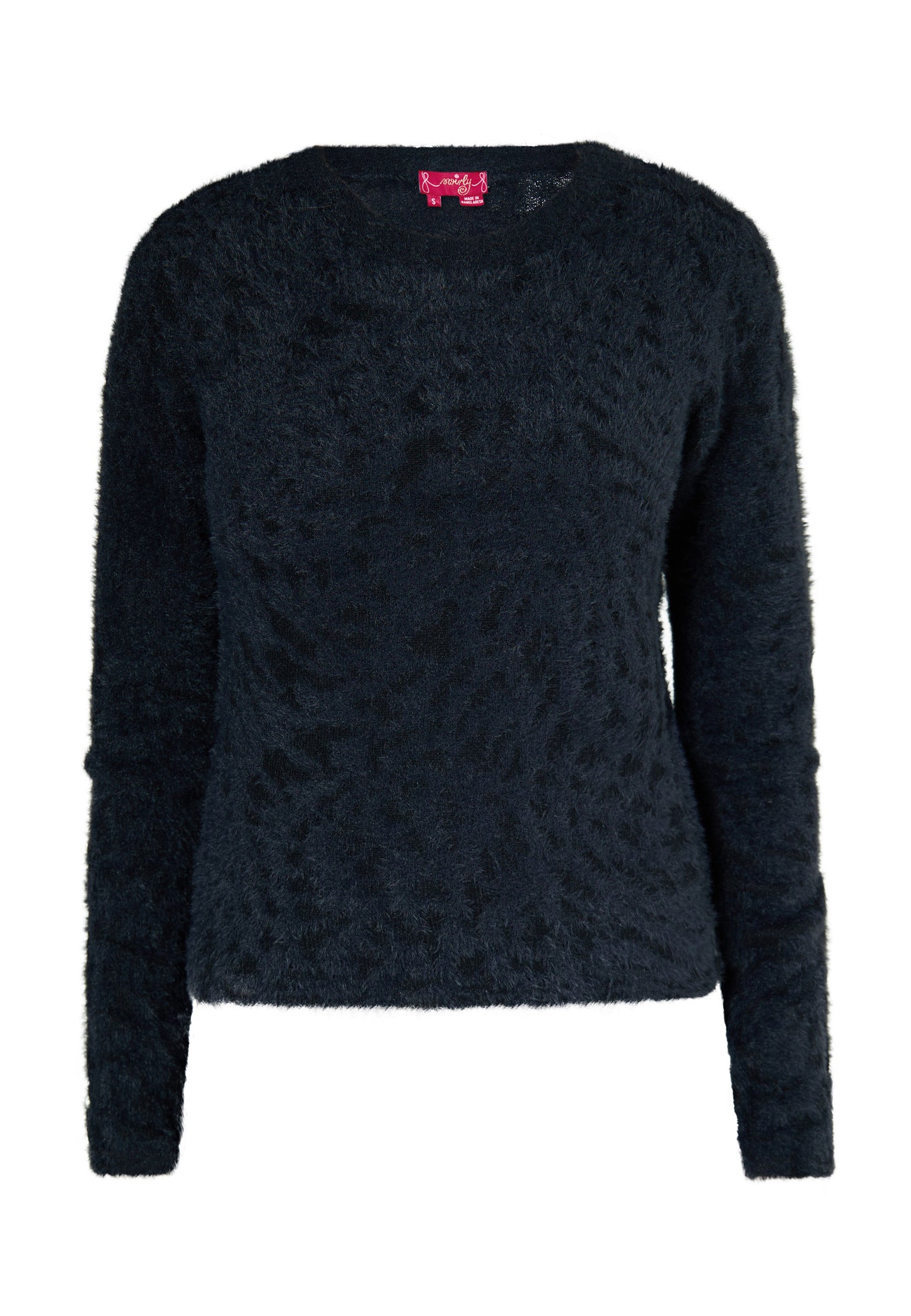 SWIRLY women's sweater