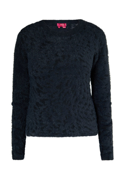 SWIRLY women's sweater