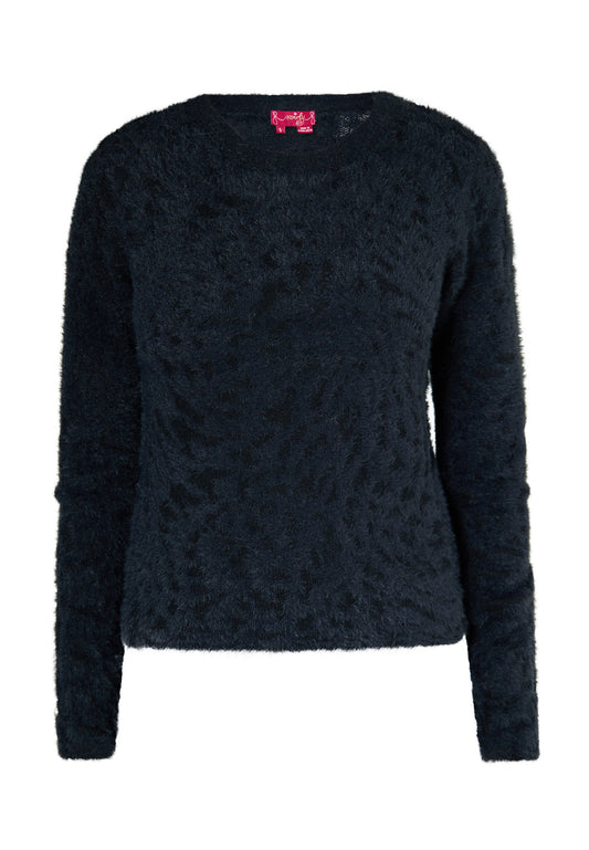 SWIRLY women's sweater