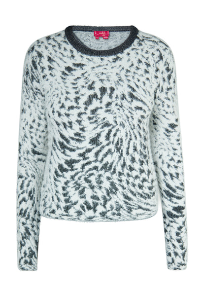 SWIRLY women's sweater