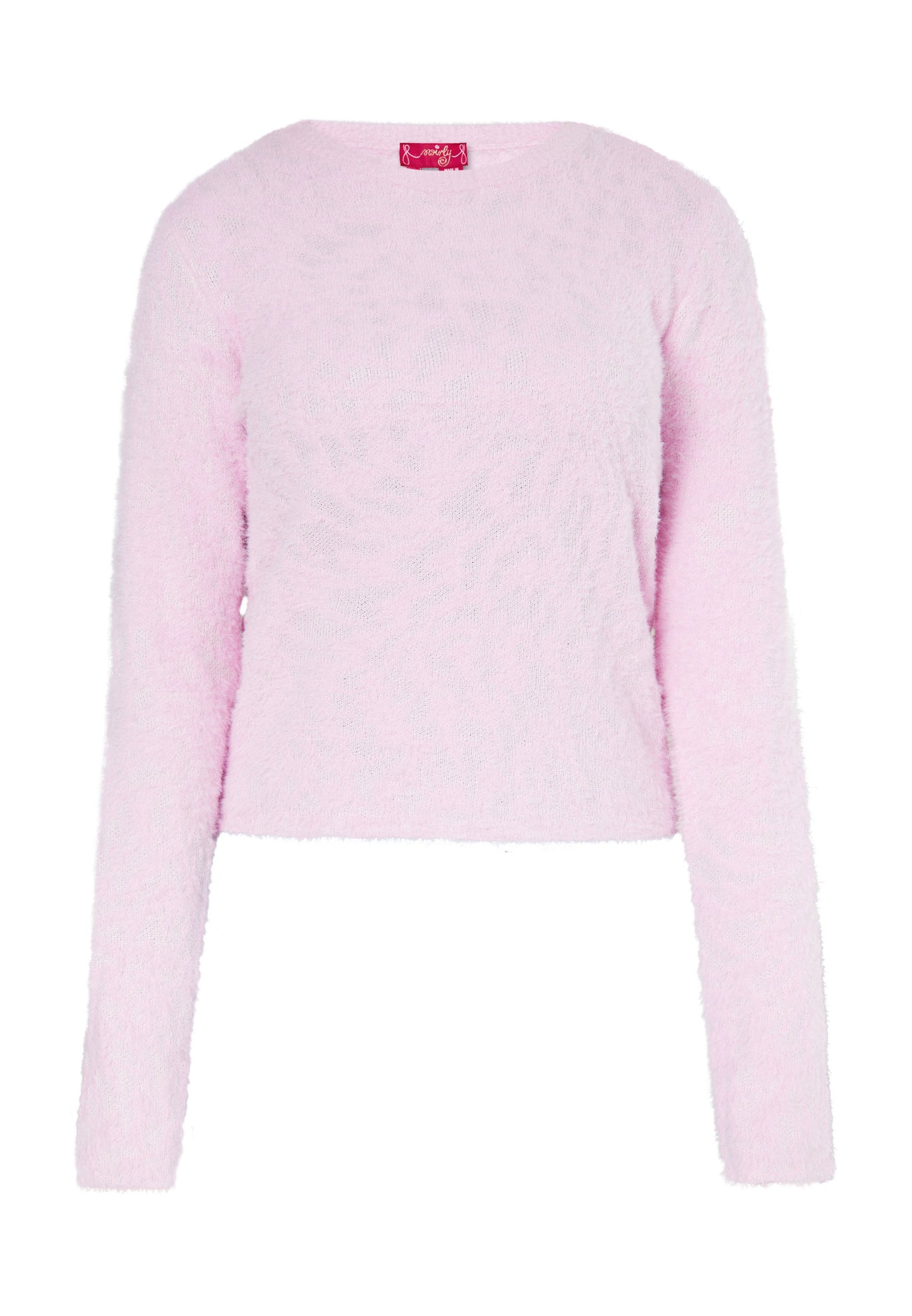 SWIRLY women's sweater