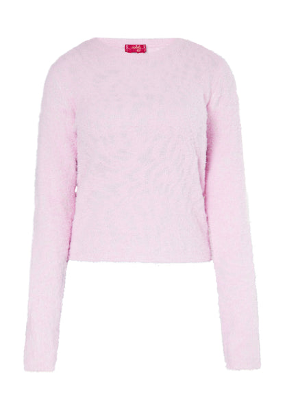 SWIRLY women's sweater