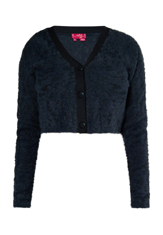 SWIRLY women's cardigan