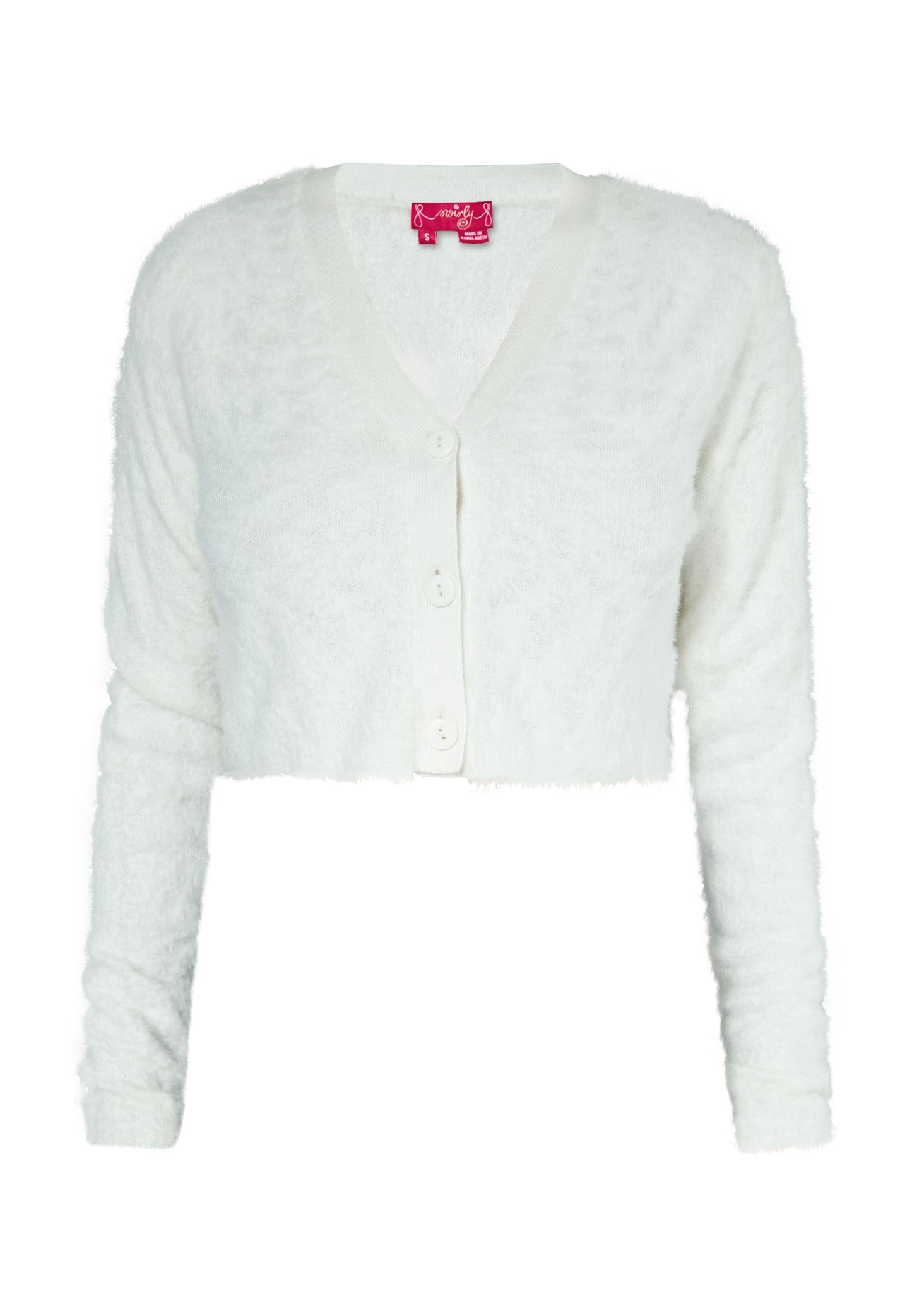 SWIRLY women's cardigan