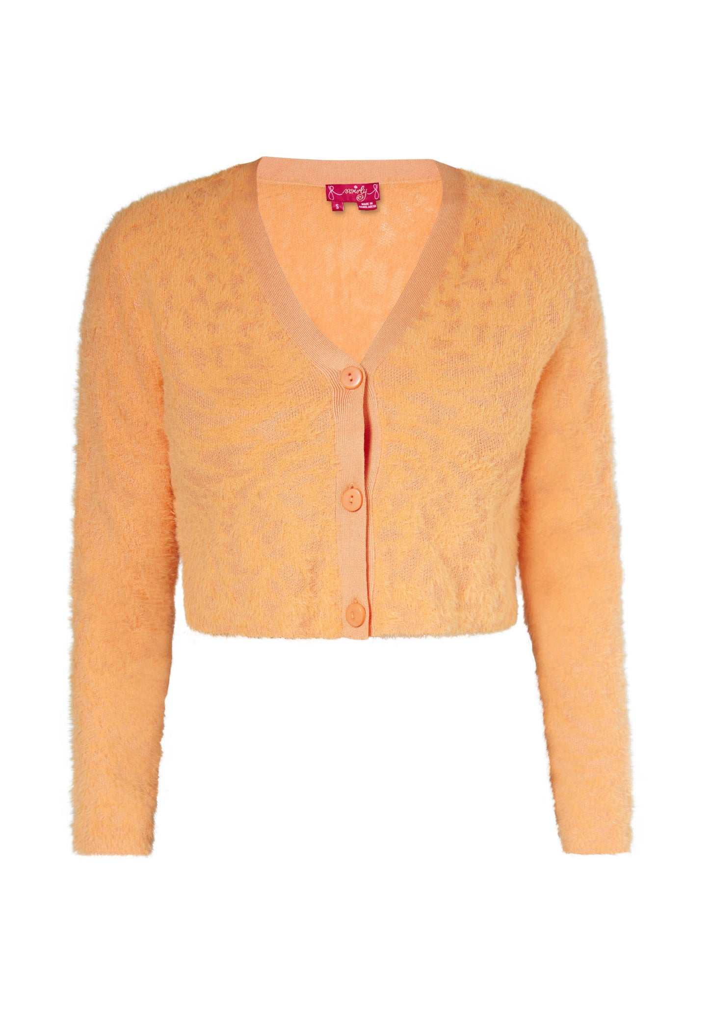 SWIRLY women's cardigan