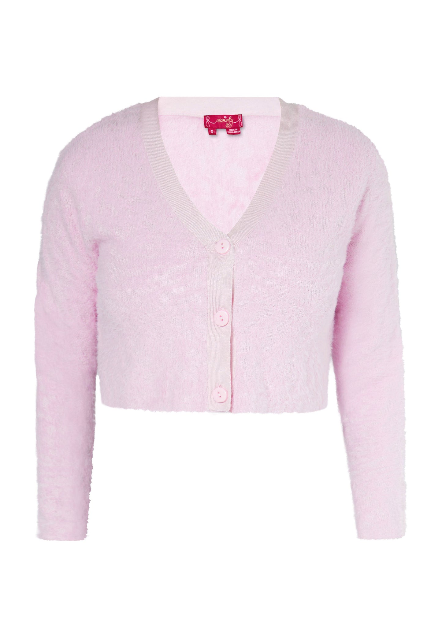 SWIRLY women's cardigan