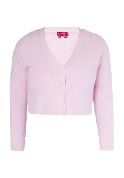 SWIRLY women's cardigan