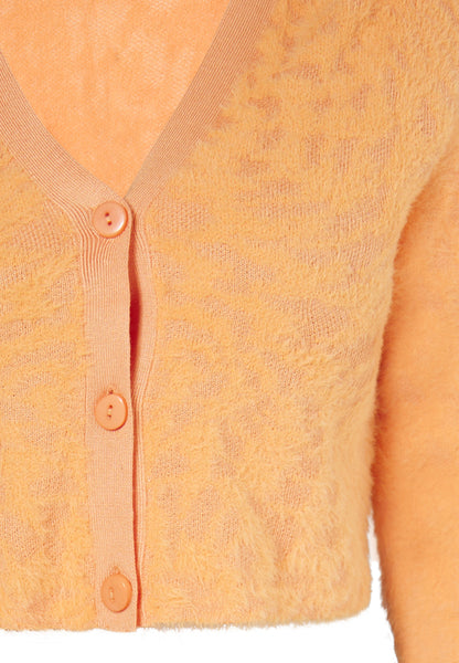 SWIRLY women's cardigan