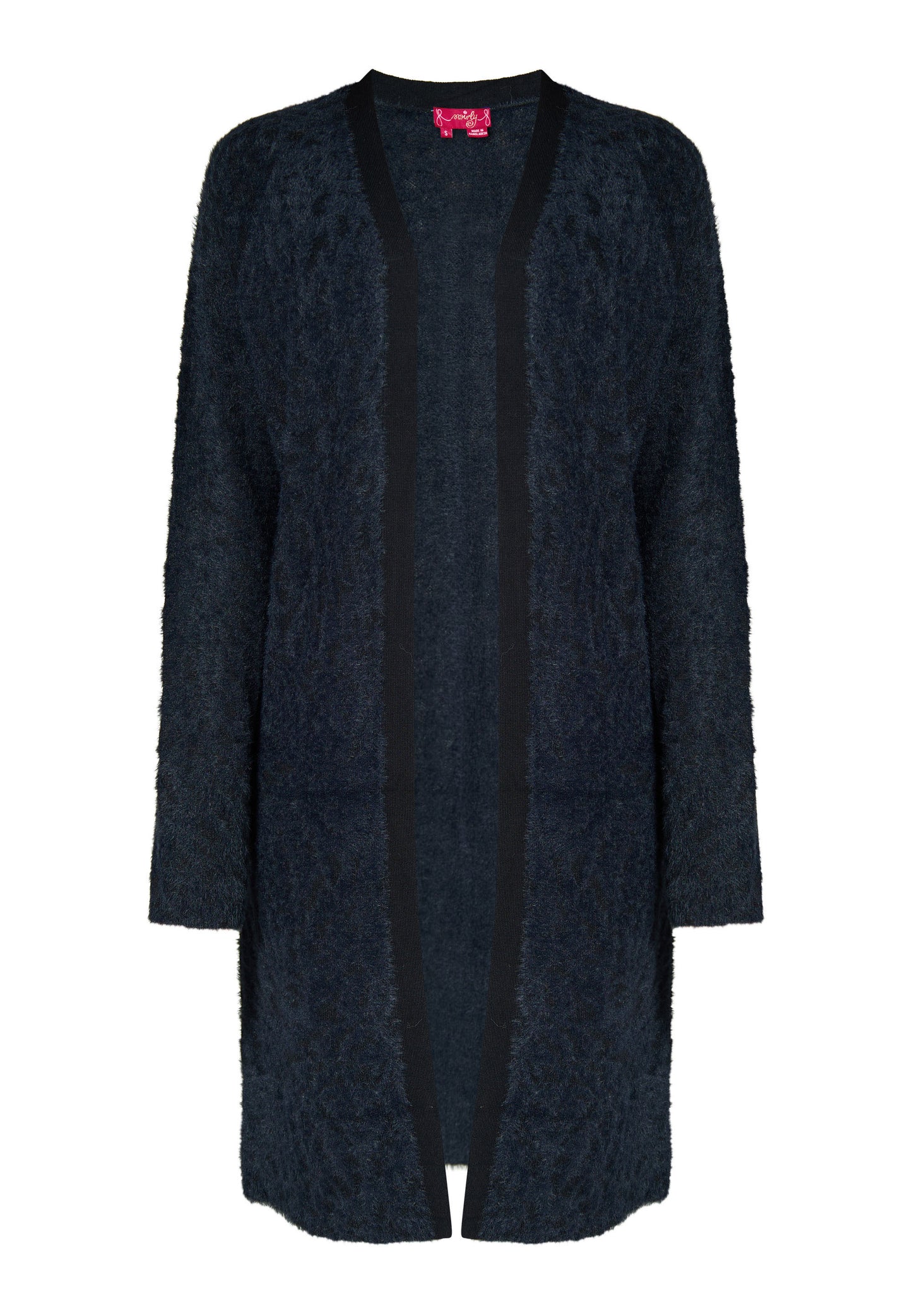 SWIRLY women's cardigan