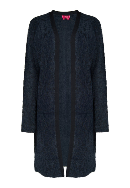 SWIRLY women's cardigan