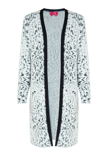 SWIRLY women's cardigan