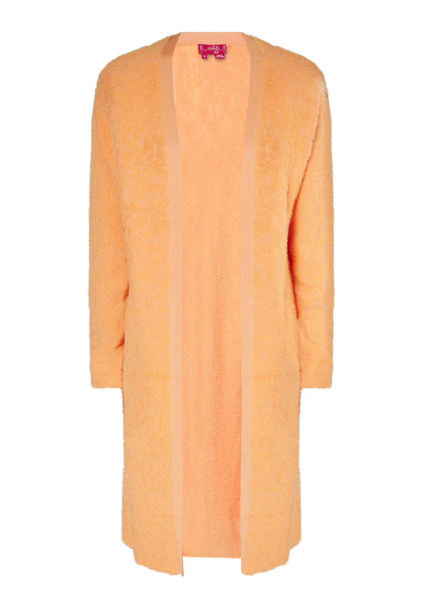 SWIRLY women's cardigan