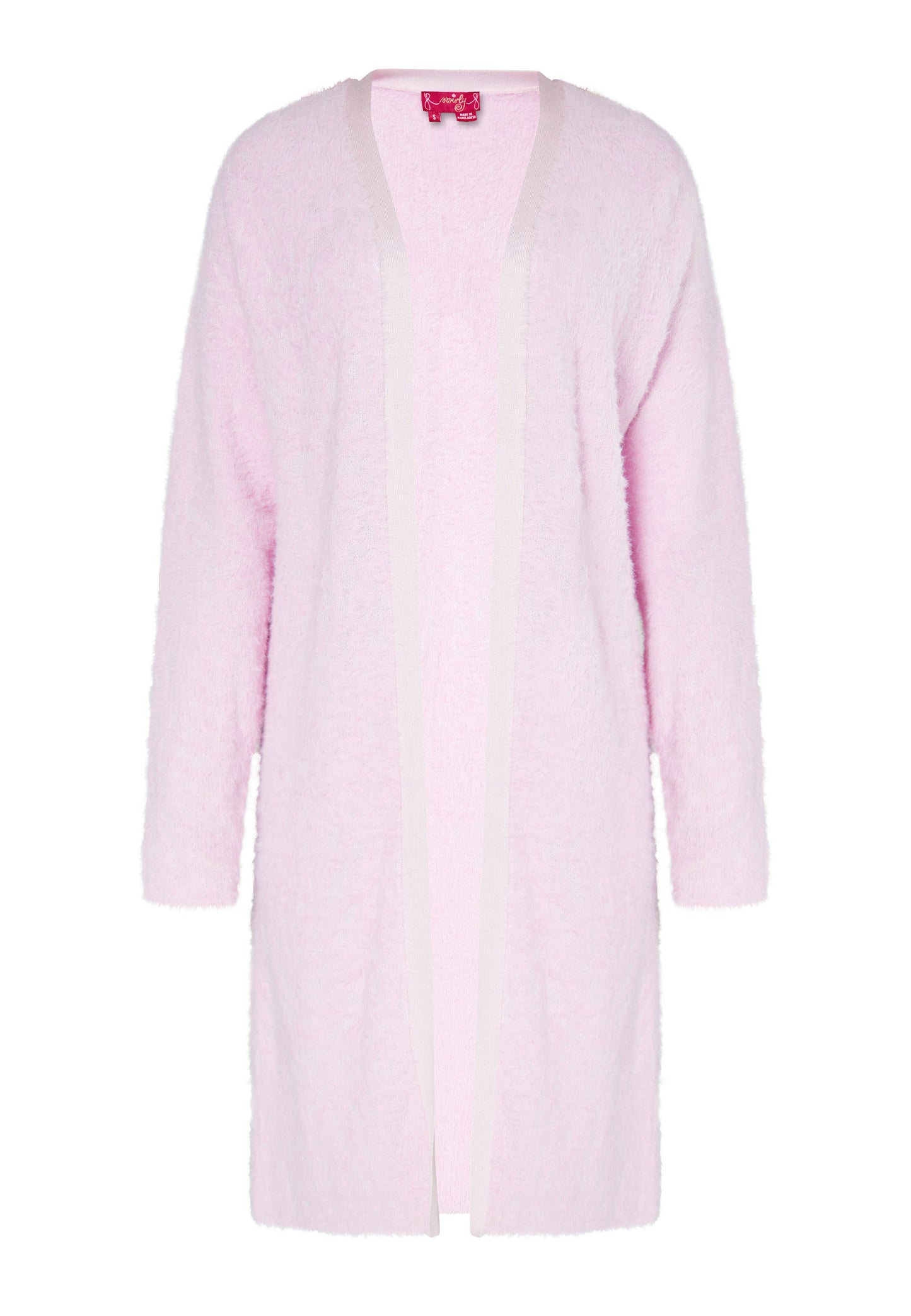 SWIRLY women's cardigan
