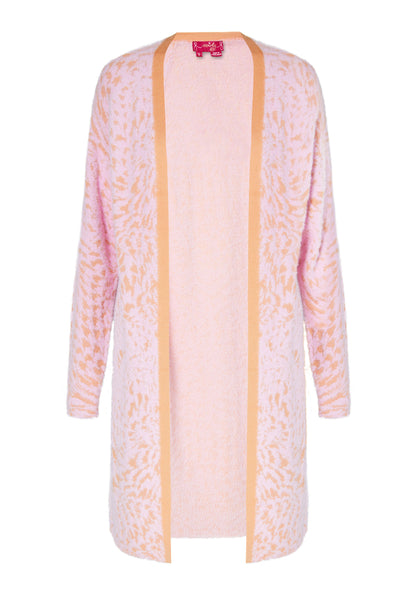 SWIRLY women's cardigan