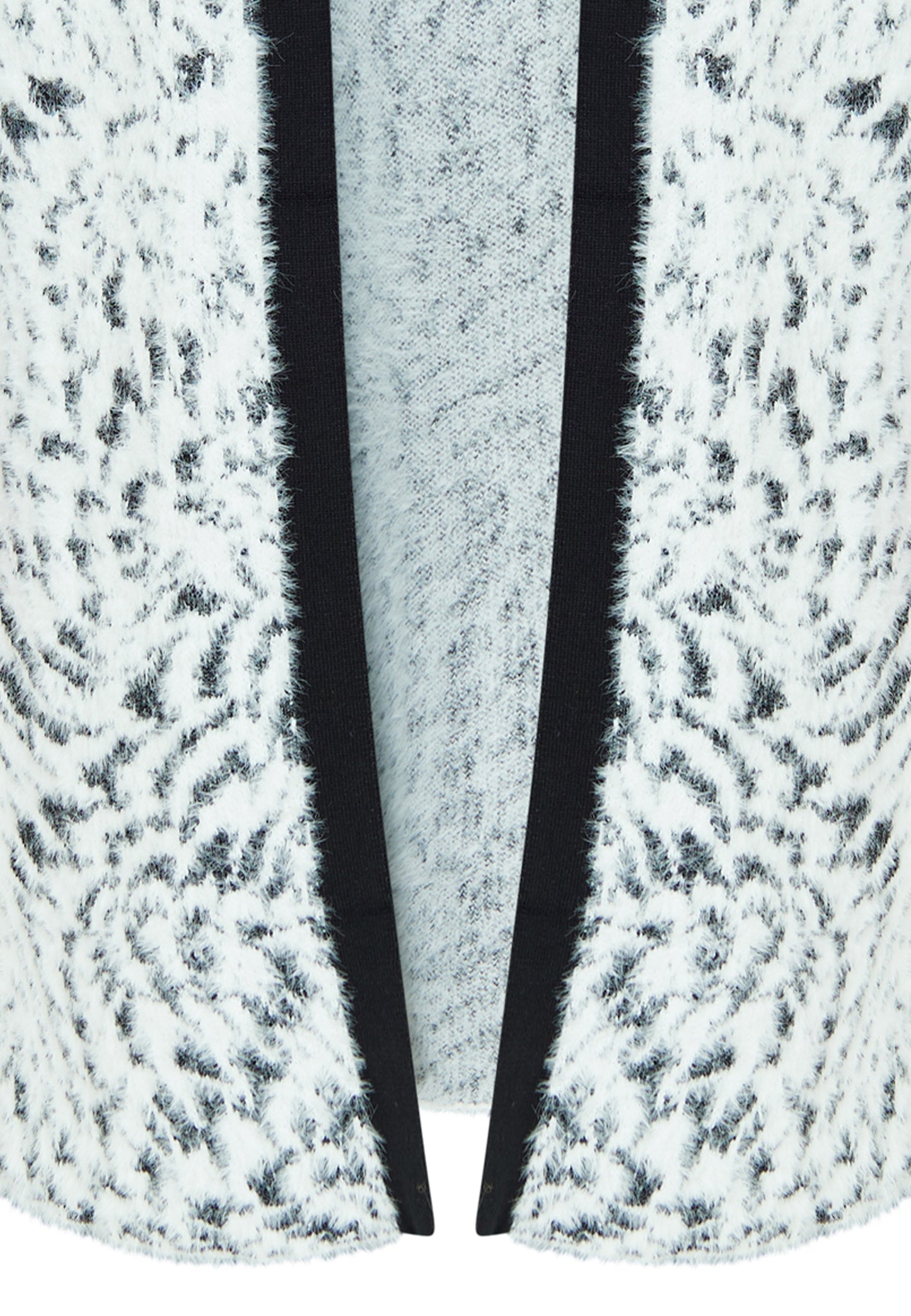 SWIRLY women's cardigan