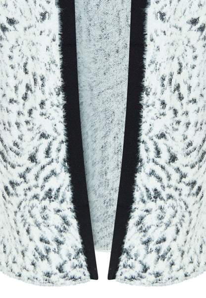 SWIRLY women's cardigan