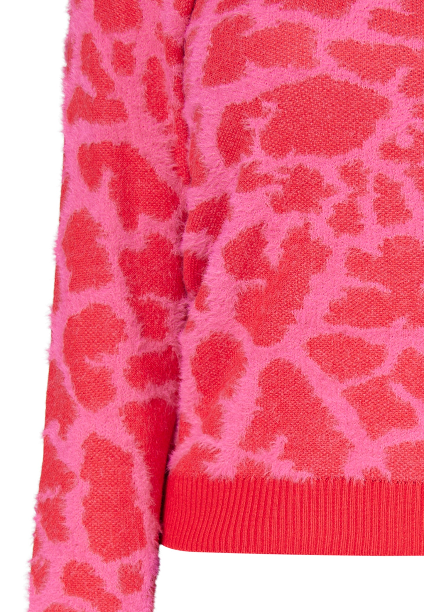 SWIRLY women's sweater
