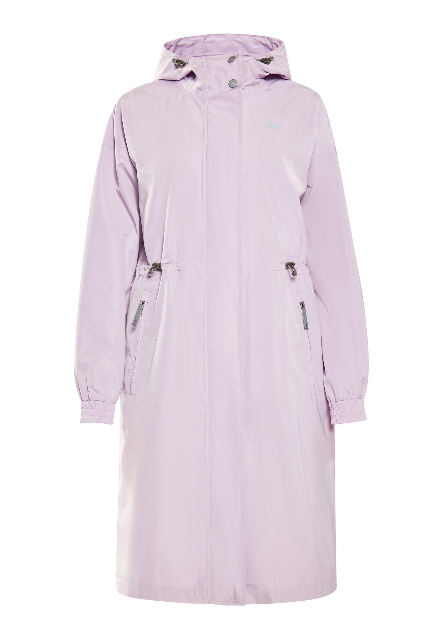 Schmuddelwedda women's rain coat