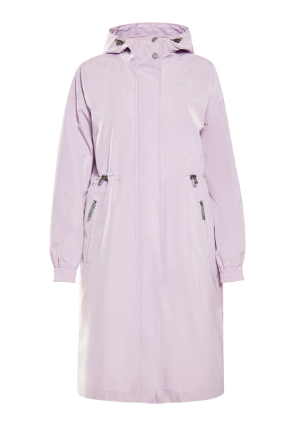 Schmuddelwedda women's rain coat