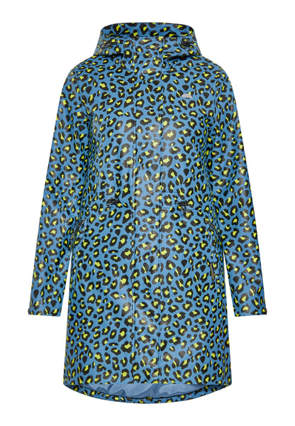 Schmuddelwedda women's rain parka