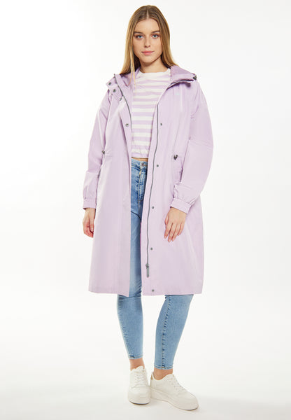 Schmuddelwedda women's rain coat