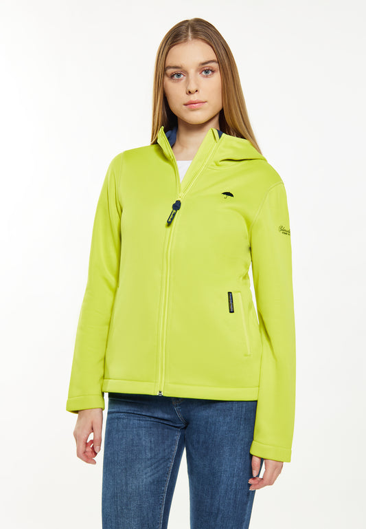 Schmuddelwedda women's transition jacket