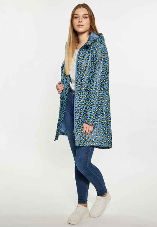 Schmuddelwedda women's rain parka