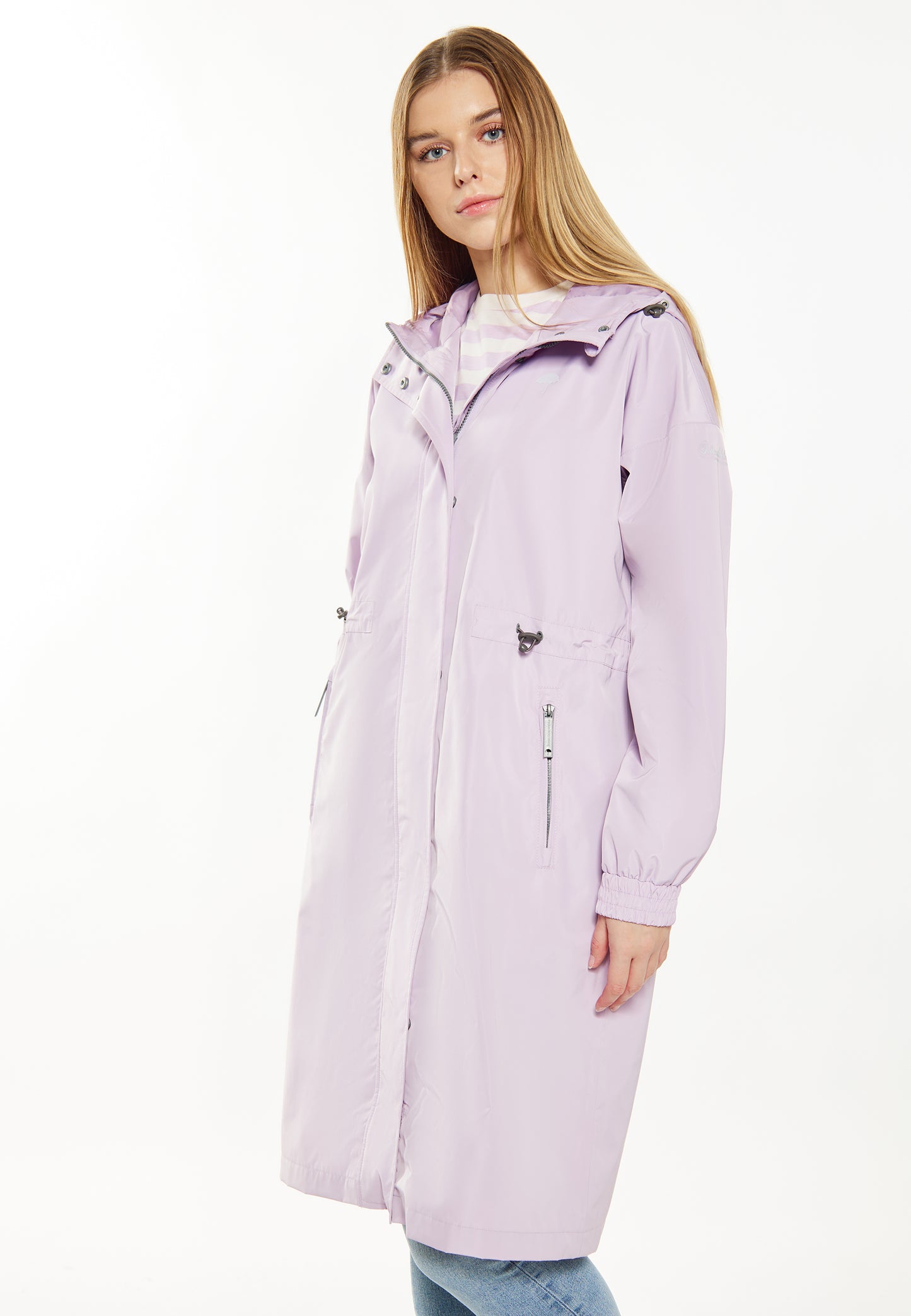 Schmuddelwedda women's rain coat