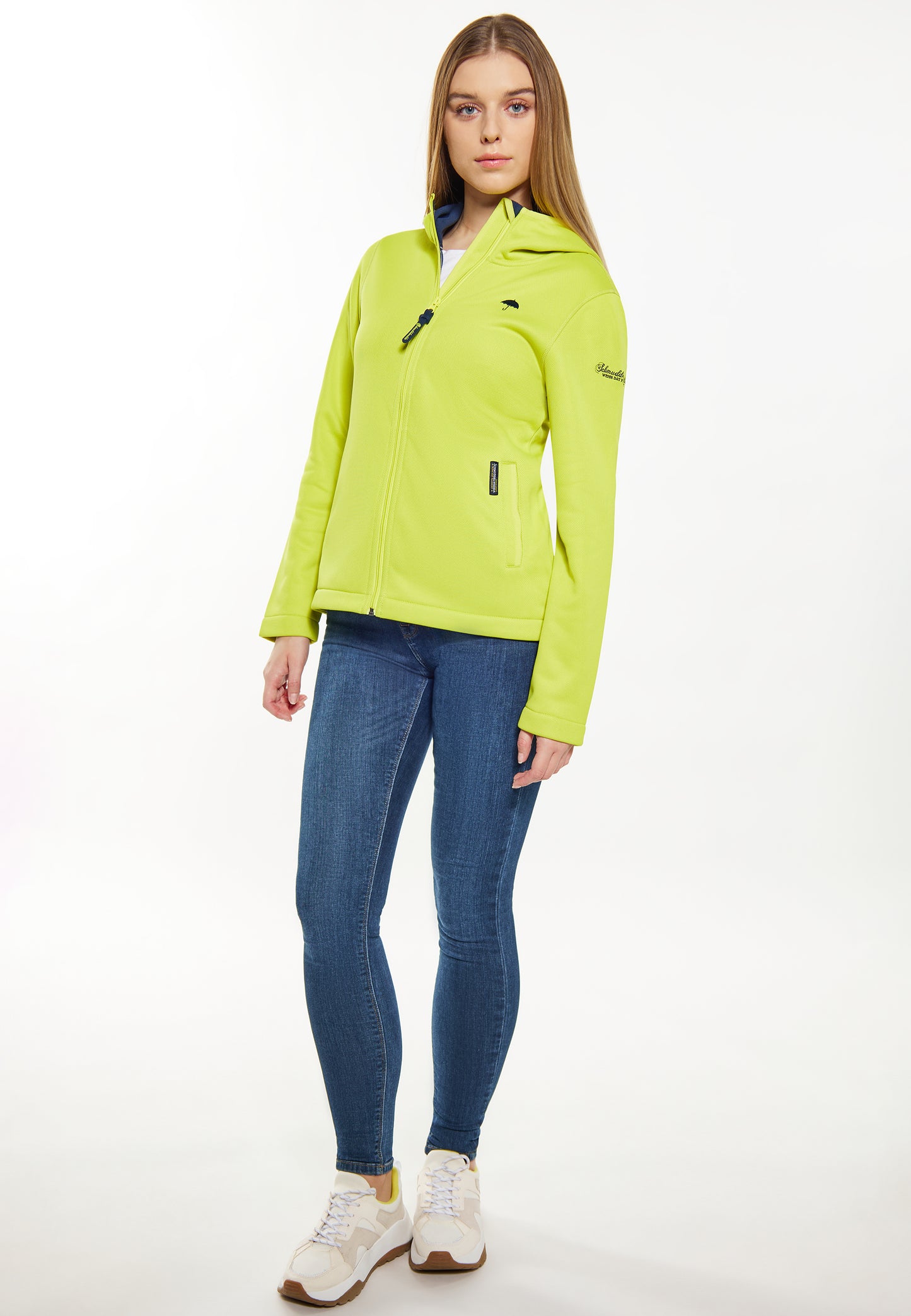 Schmuddelwedda women's transition jacket