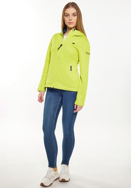 Schmuddelwedda women's transition jacket