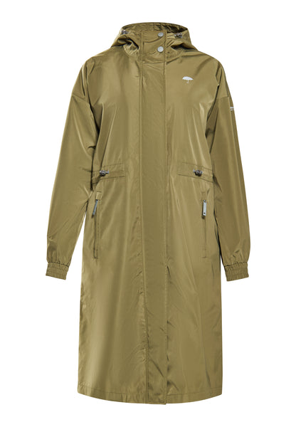 Schmuddelwedda women's rain coat