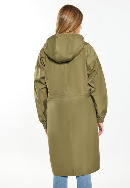 Schmuddelwedda women's rain coat