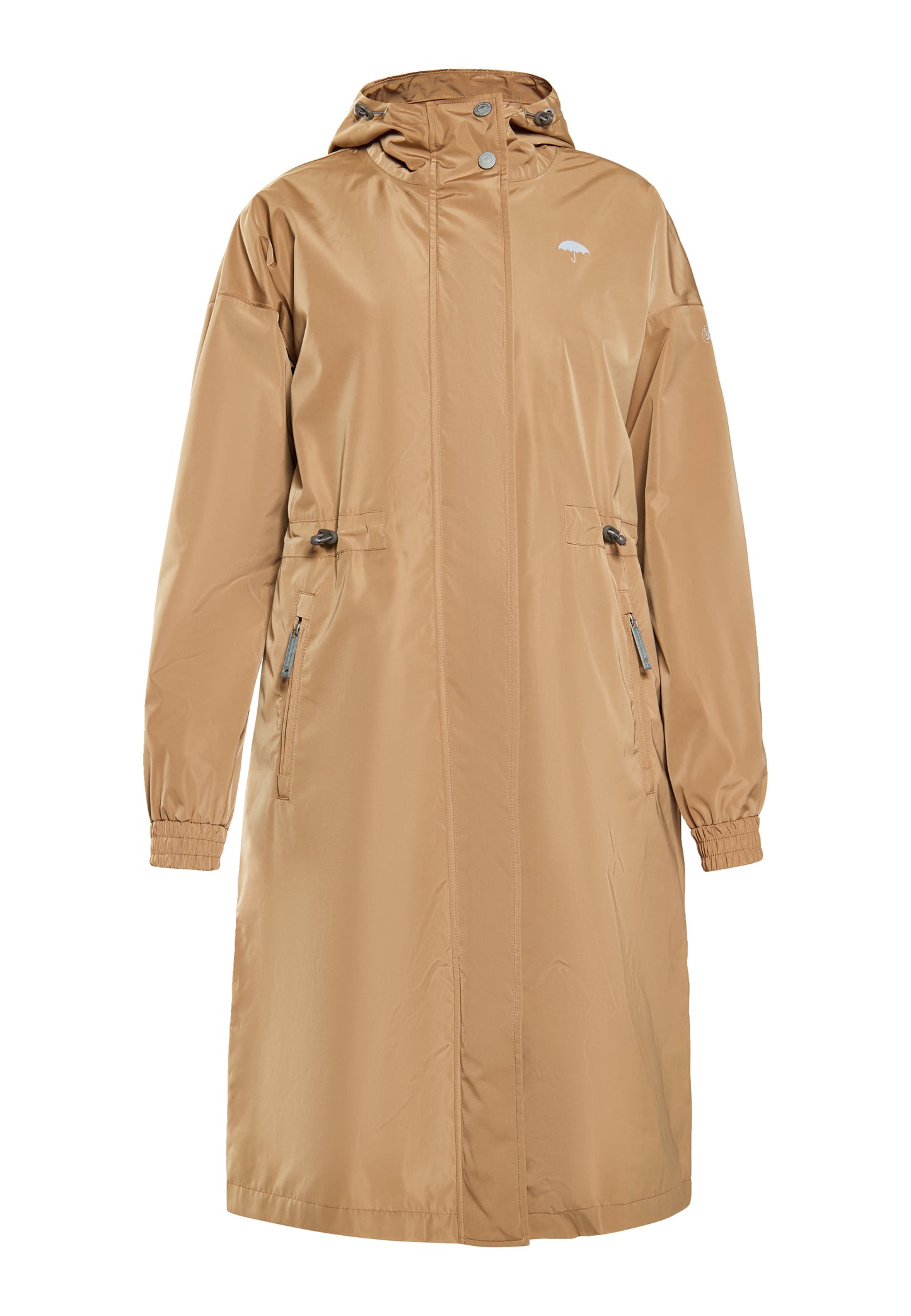 Schmuddelwedda women's rain coat