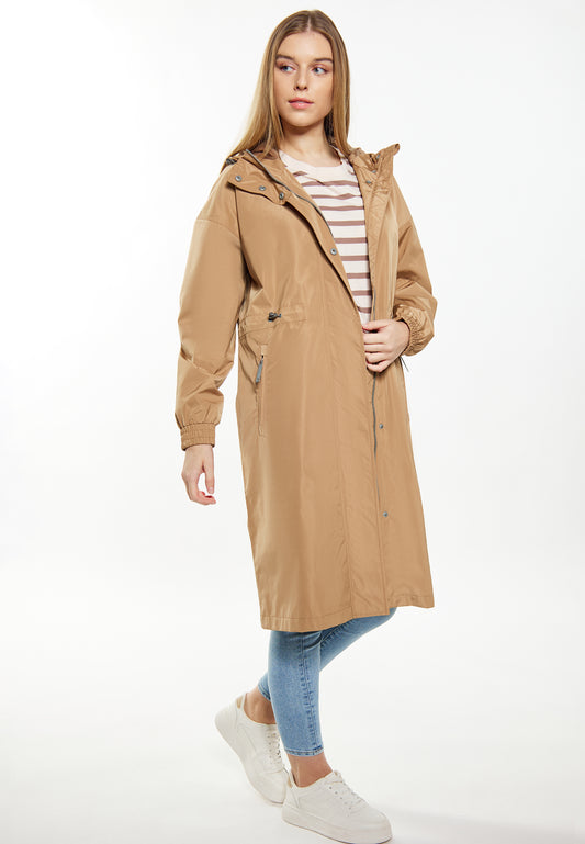Schmuddelwedda women's rain coat