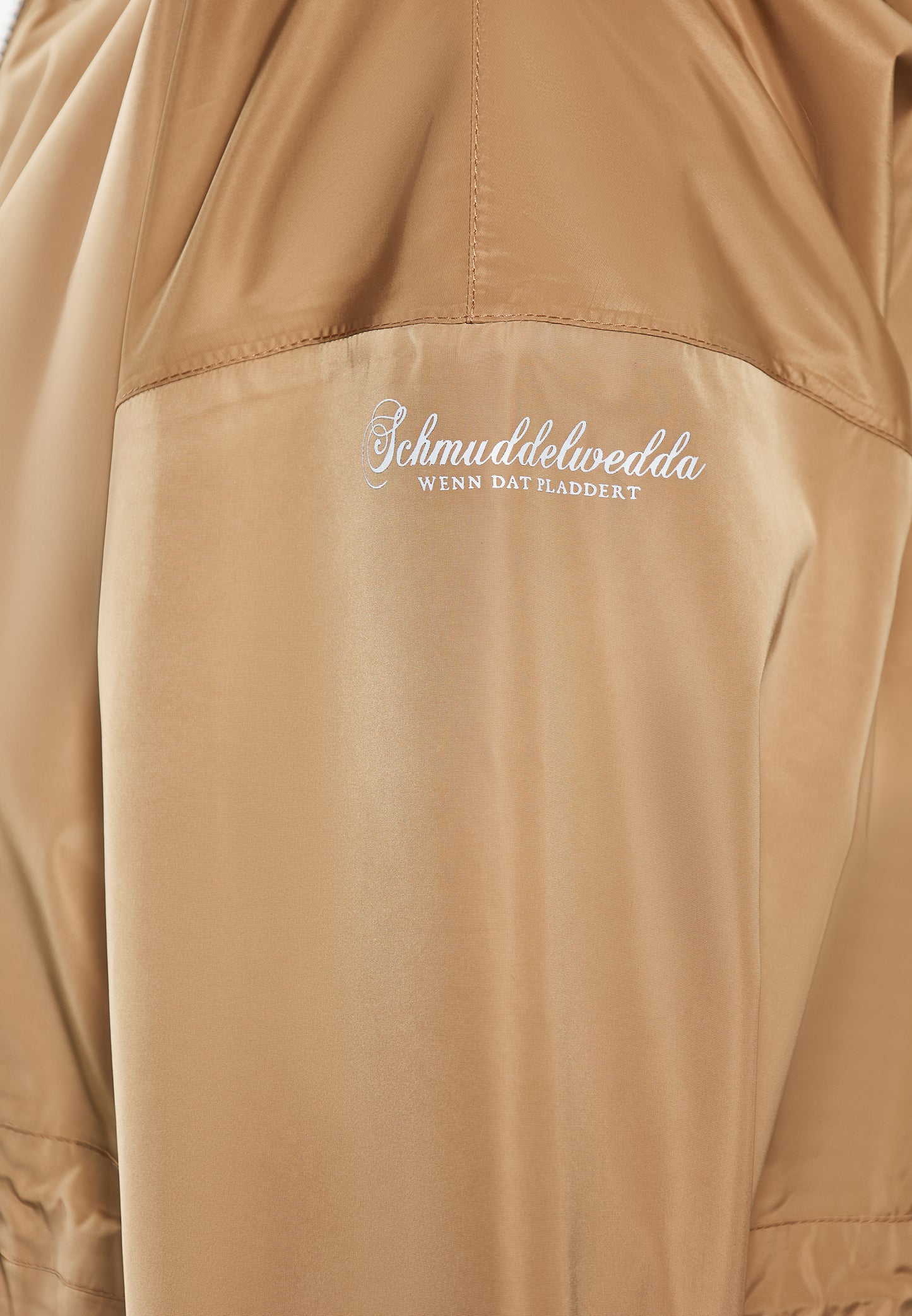Schmuddelwedda women's rain coat