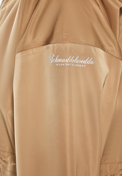 Schmuddelwedda women's rain coat