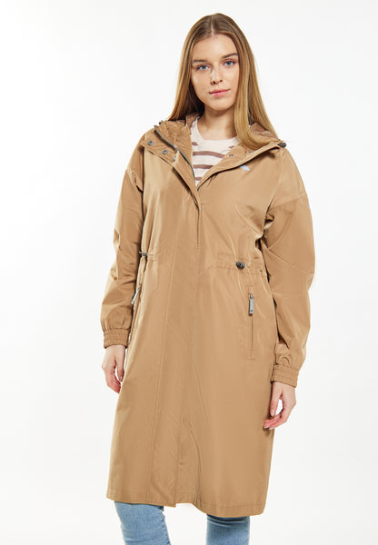 Schmuddelwedda women's rain coat