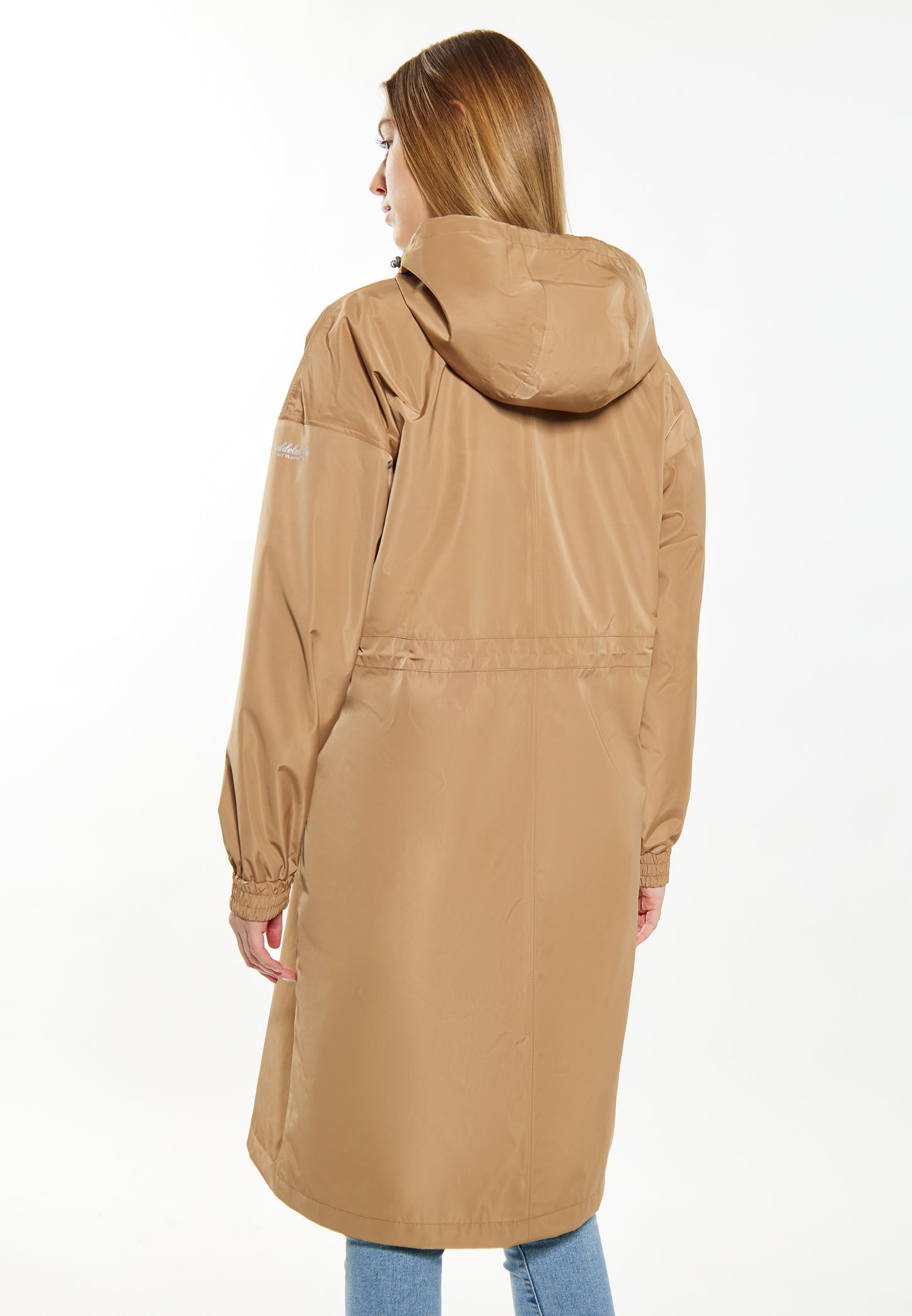 Schmuddelwedda women's rain coat