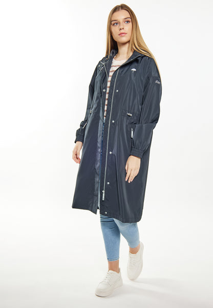 Schmuddelwedda women's rain coat