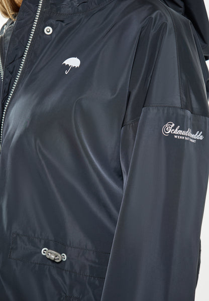 Schmuddelwedda women's rain coat