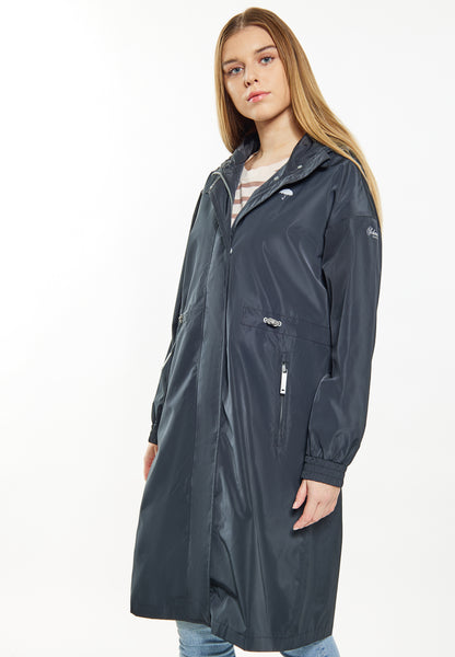 Schmuddelwedda women's rain coat