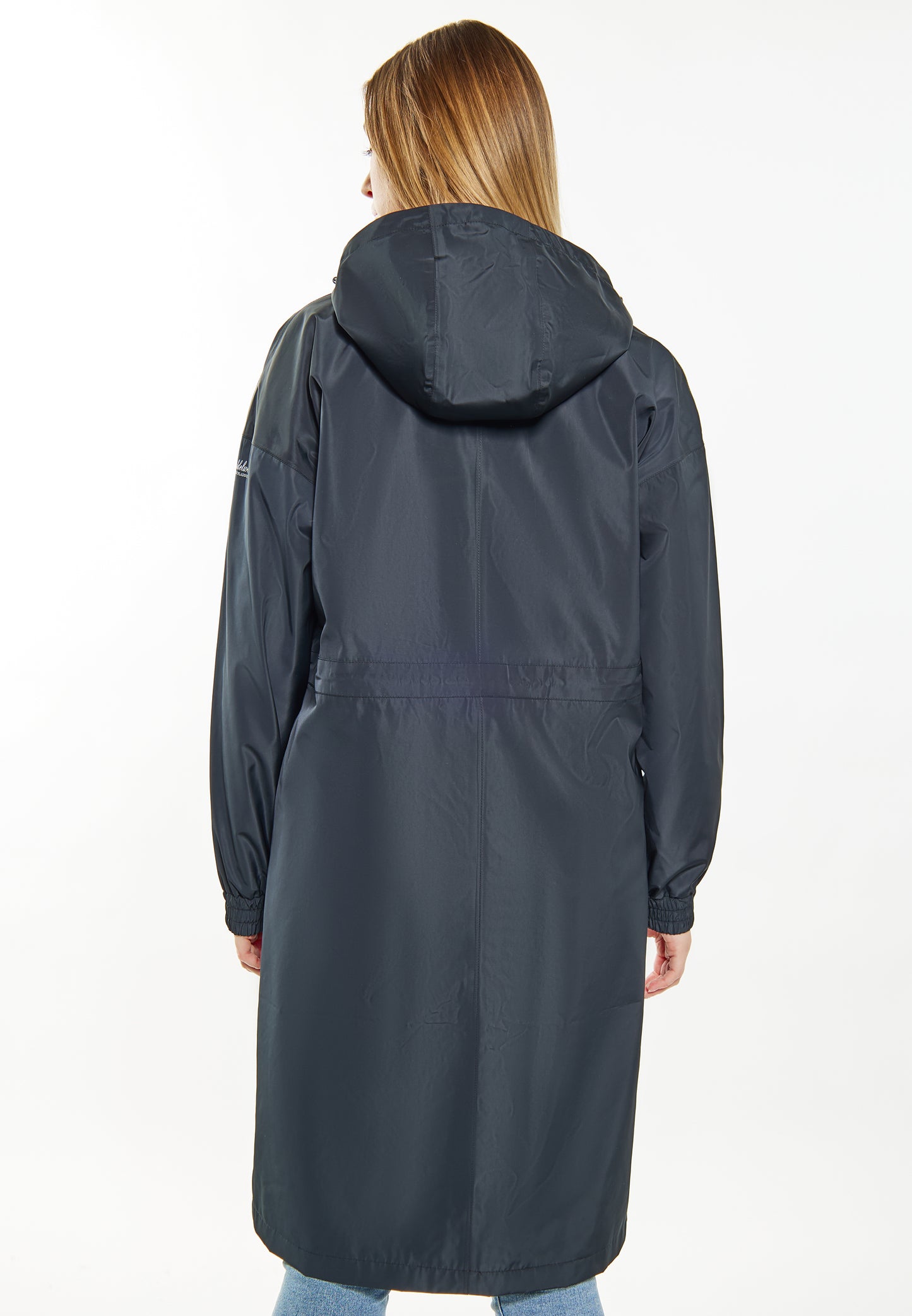 Schmuddelwedda women's rain coat