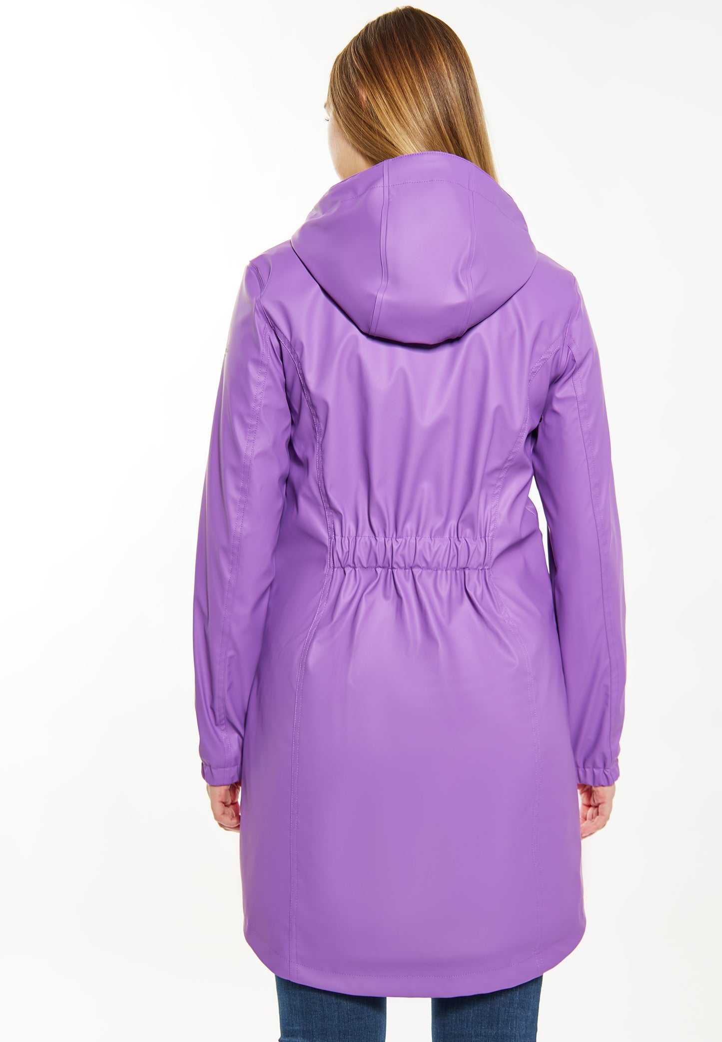 Schmuddelwedda women's rain coat