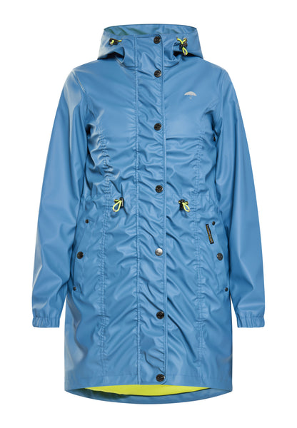 Schmuddelwedda women's rain coat