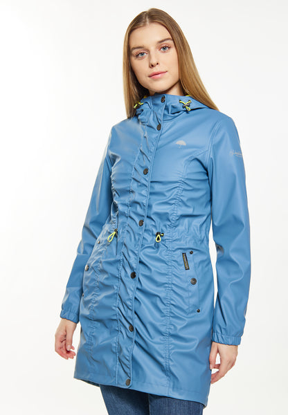 Schmuddelwedda women's rain coat