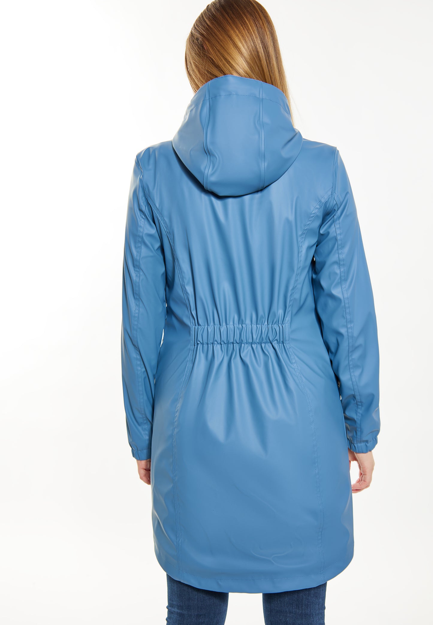 Schmuddelwedda women's rain coat