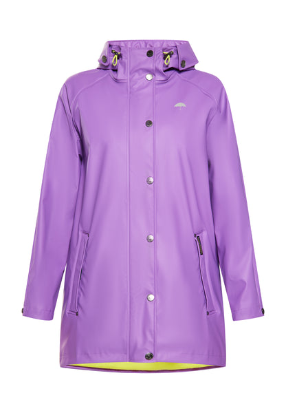 Schmuddelwedda women's rain coat