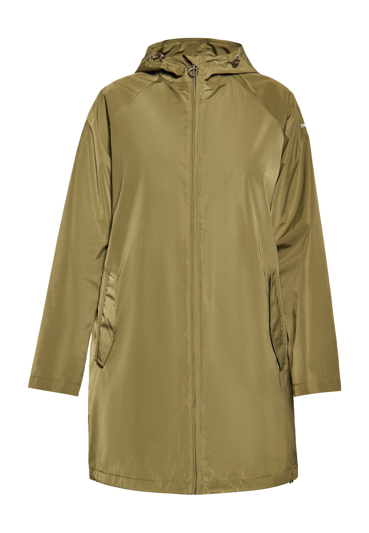 DreiMaster Maritim women's rain jacket made from recycled materials