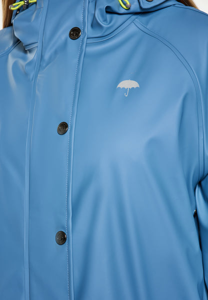 Schmuddelwedda women's rain coat