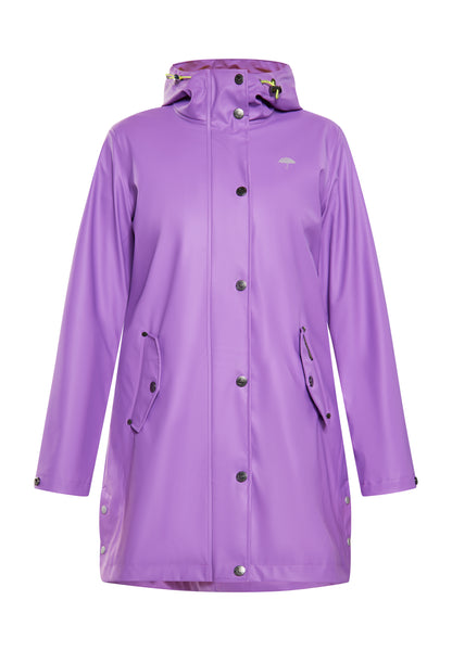 Schmuddelwedda women's rain coat
